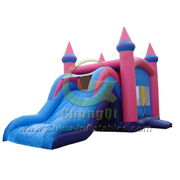 inflatable jumping castle